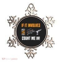 Beer UTV Guns Lover Four Wheeler Quad OffRoading SxS ATV Ornament thumb 0