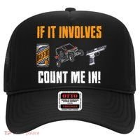 Beer UTV Guns Lover Four Wheeler Quad OffRoading SxS ATV Hat thumb 0