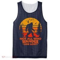 Bigfoot Undefeated Hide And Seek Champion Distressed Sunset Mesh Reversible Basketball Jersey Tank thumb 0