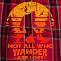 Bigfoot Undefeated Hide And Seek Champion Distressed Sunset Men's Flannel Plaid Pajama Pants thumb 2