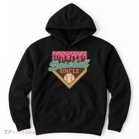 Baseball Uncle Ice Cream Drip Hoodie thumb 0