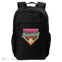 Baseball Uncle Ice Cream Drip Backpack thumb 0