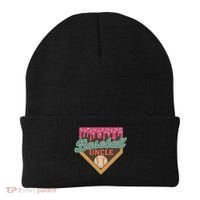 Baseball Uncle Ice Cream Drip Beanie thumb 0