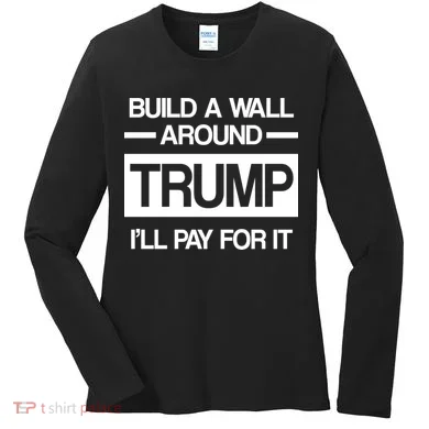 Women's Long Sleeve Shirt