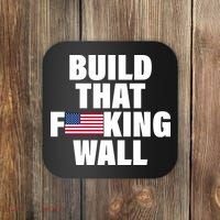 Build That F*cking Wall Coaster thumb 0