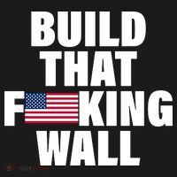 Build That F*cking Wall Polo thumb 3