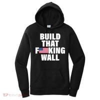Build That F*cking Wall Women's Hoodie thumb 0