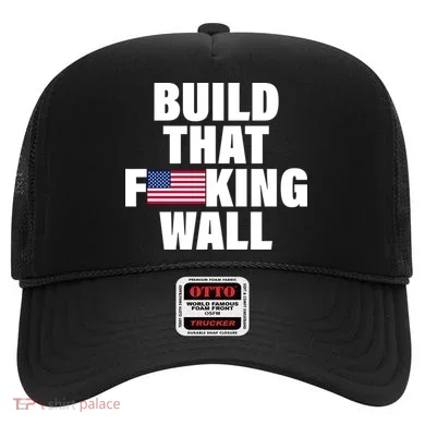 Build That F*cking Wall Hat