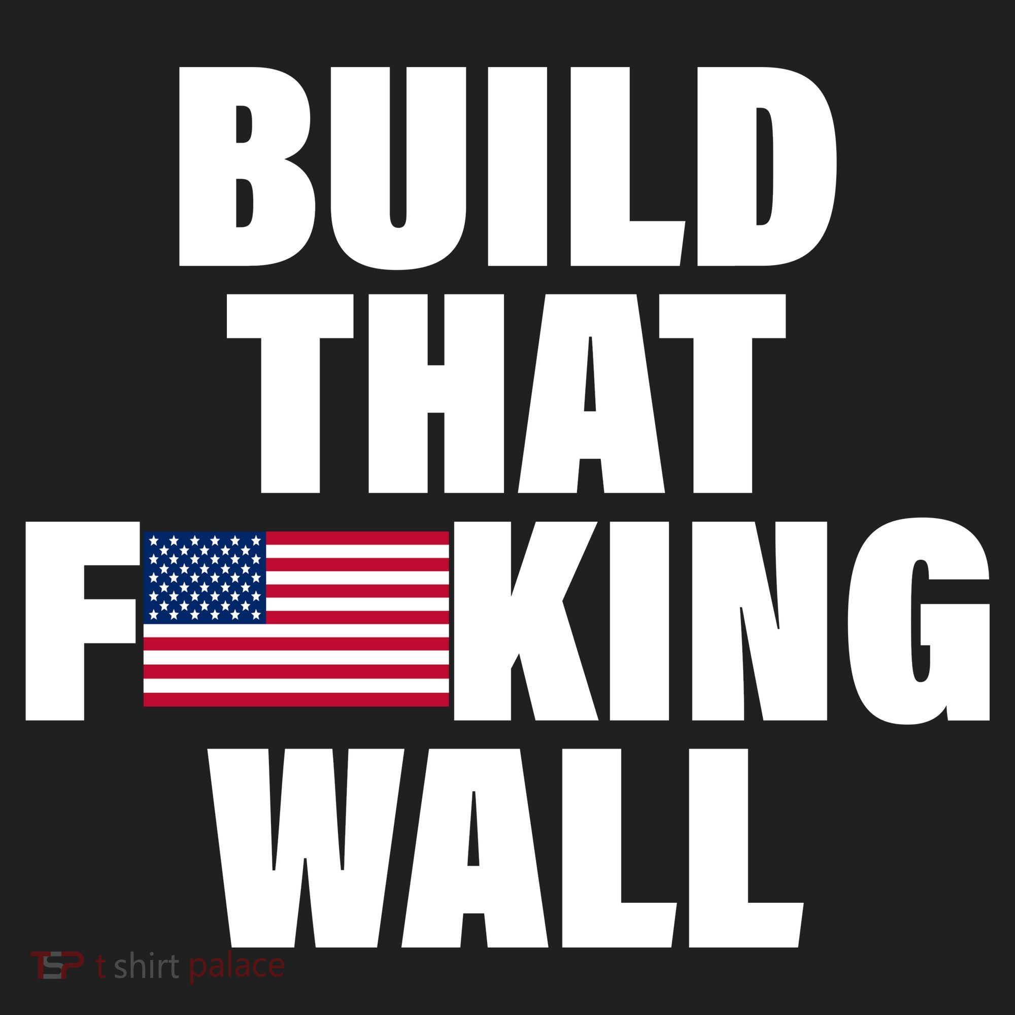 Build That F*cking Wall Hat