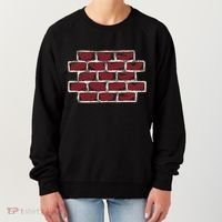 Build The Brick Wall Trump Women's Sweatshirt thumb 0