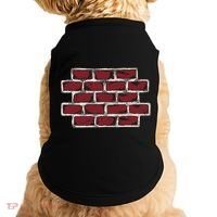 Build The Brick Wall Trump Doggie Tank thumb 0