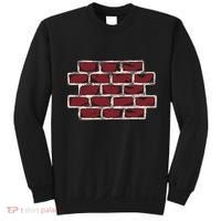 Build The Brick Wall Trump Sweatshirt thumb 0