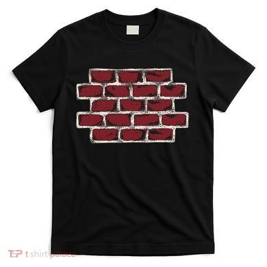 Build The Brick Wall Trump T-Shirt