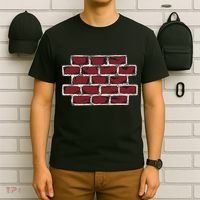Build The Brick Wall Trump T-Shirt thumb 6