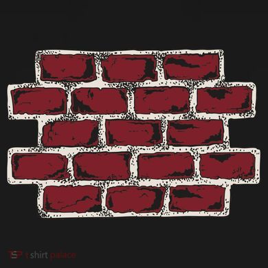 Build The Brick Wall Trump Sweatshirt Cinch Pack Bag