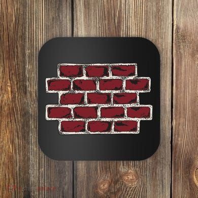 Build The Brick Wall Trump Coaster