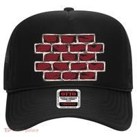 Build The Brick Wall Trump Hat thumb 0