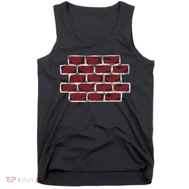 Build The Brick Wall Trump Tank Top