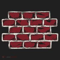 Build The Brick Wall Trump Golf Towel thumb 3