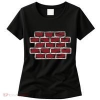 Build The Brick Wall Trump Women's T-Shirt thumb 0