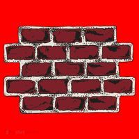 Build The Brick Wall Trump Santa Hat thumb 1