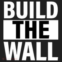 Build The Wall Box Logo Tumbler thumb 3