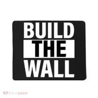 Build The Wall Box Logo Mousepad thumb 0