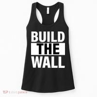 Build The Wall Box Logo Women's Tank Top thumb 0