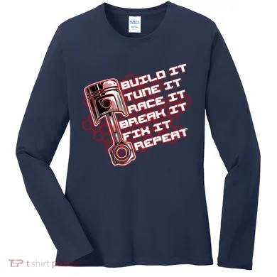 Women's Long Sleeve Shirt