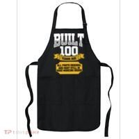 Built 100th Birthday All Original Part Apron thumb 0