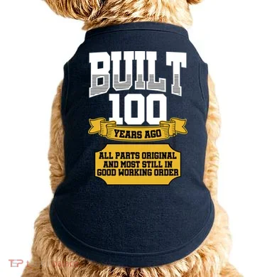 Doggie Tank