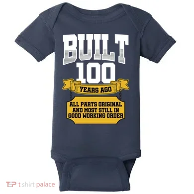 Baby Bodysuit