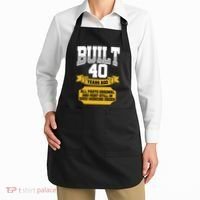 Built 40th Birthday All Original Part Apron thumb 2