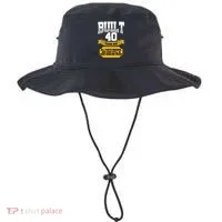 Built 40th Birthday All Original Part Bucket Hat thumb 0