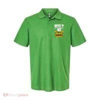 Built 40th Birthday All Original Part Polo thumb 0