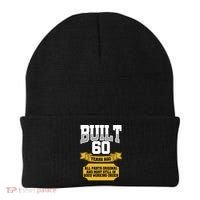 Built 60th Birthday All Original Part Beanie thumb 0