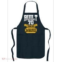 Built 70th Birthday All Original Part Apron thumb 0