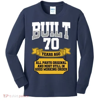 Kids Long Sleeve Shirt