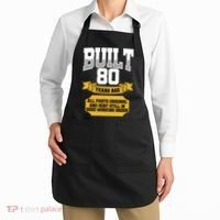 Built 80th Birthday All Original Part Apron thumb 2