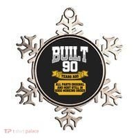 Built 90th Birthday All Original Part Ornament thumb 0