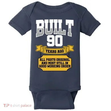 Baby Bodysuit