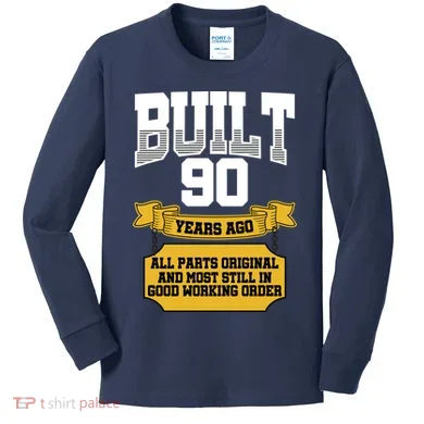 Kids Long Sleeve Shirt