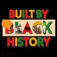Built By Black History Black History Month Coffee Mug thumb 5