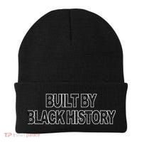 Built By Black History Black History Month Beanie thumb 0