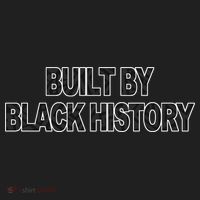 Built By Black History Black History Month Golf Towel thumb 3