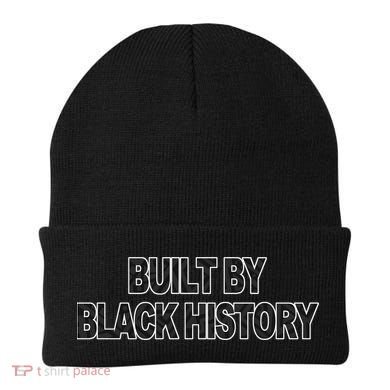 Built By Black History Beanie