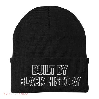 Built By Black History Beanie