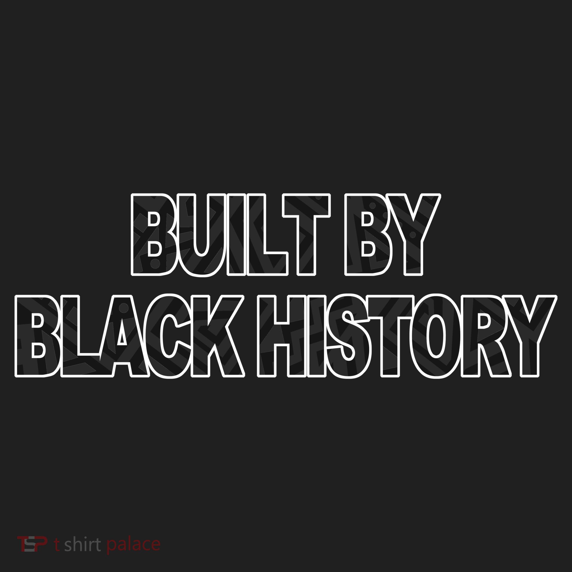 Built By Black History Beanie