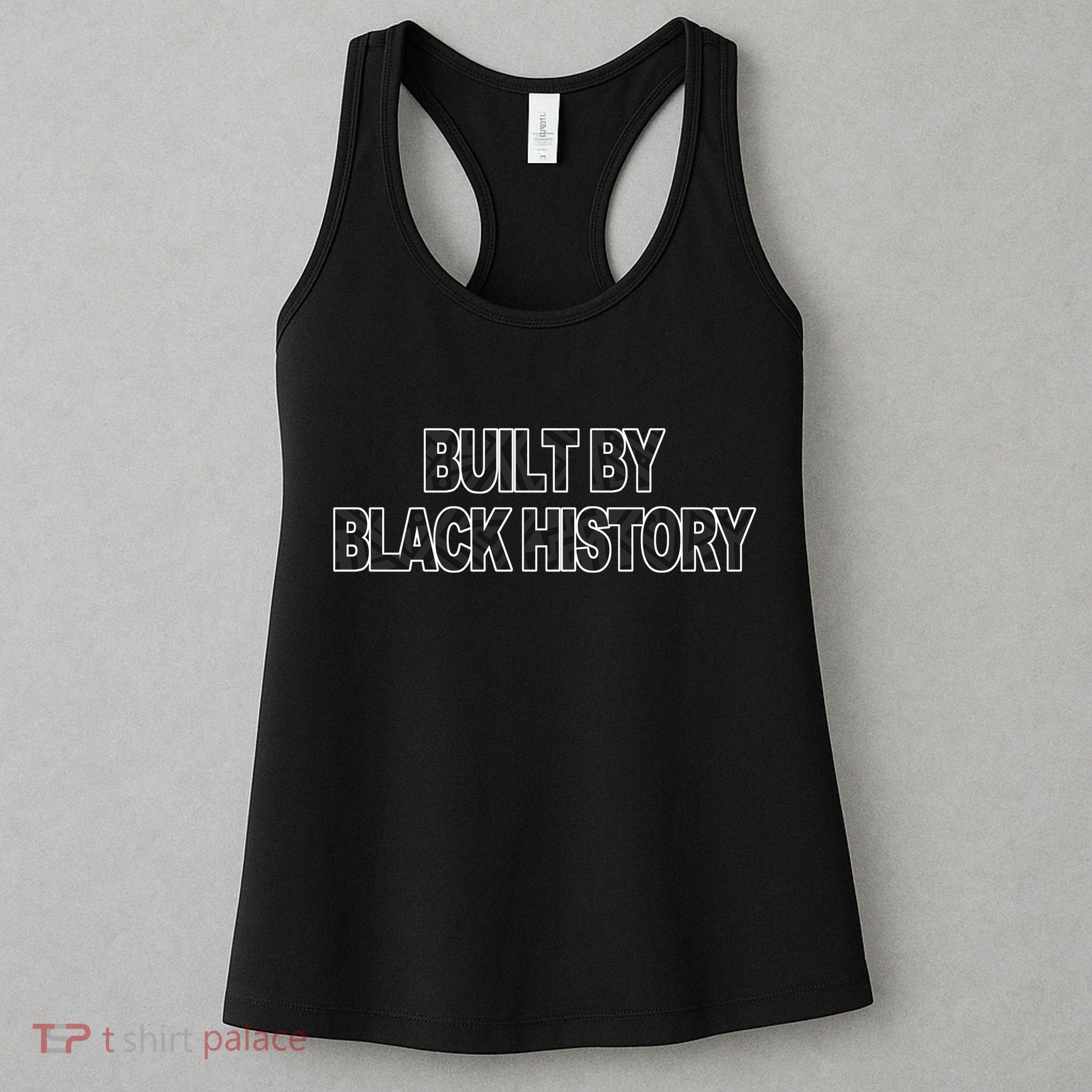 Built By Black History Women's Tank Top