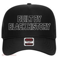 Built By Black History Hat thumb 0